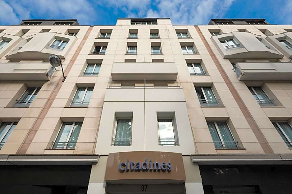 Citadines Bastille Marais Paris