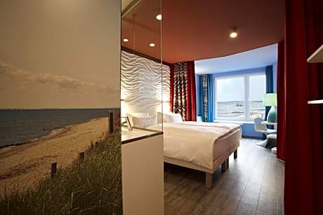 Doppelzimmer Landseite