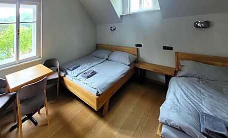 Triple Room with Terrace - Annex