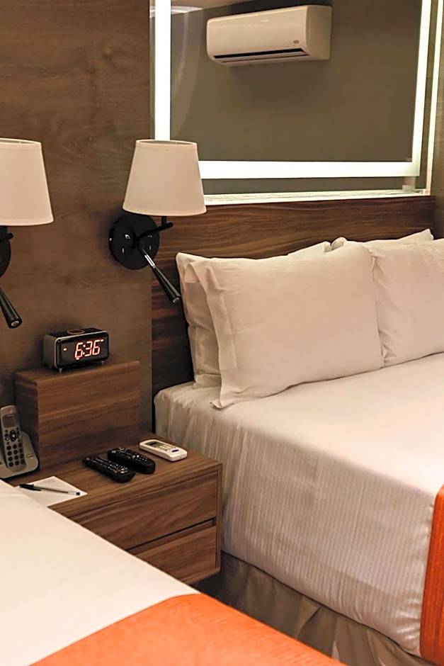 Hotel Park Nilo Reforma