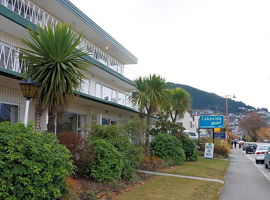 Lakeside Motel
