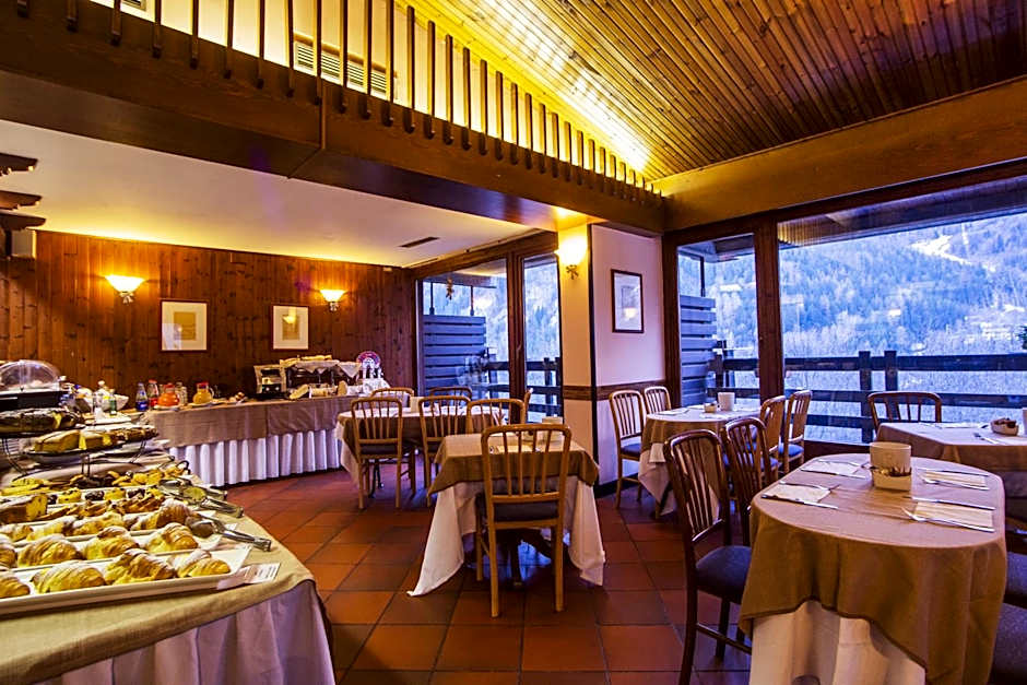 Hotel Les Jumeaux Courmayeur