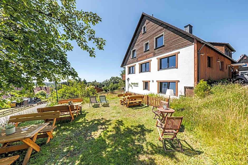 Berghotel Hohegeiß