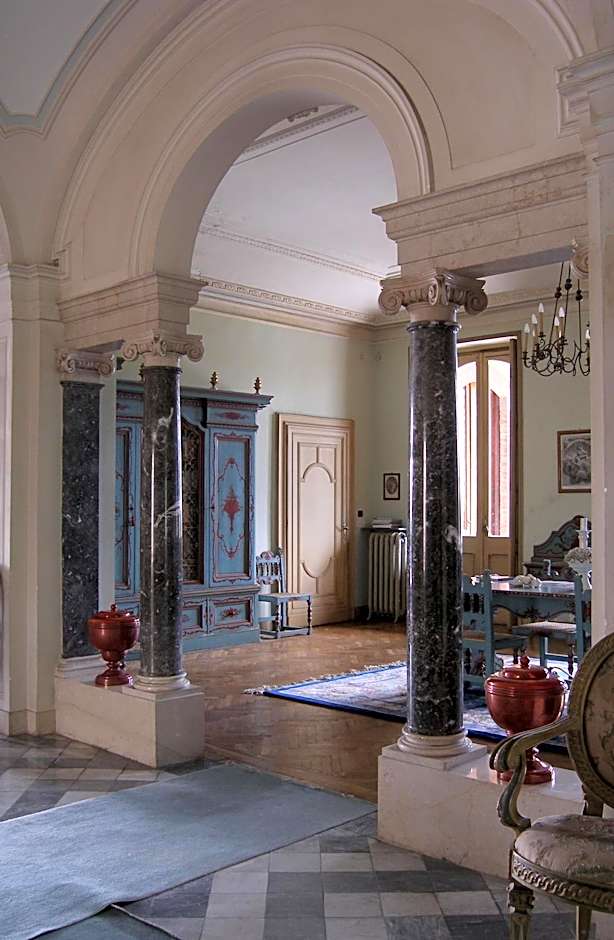 B&B Villa Cernigliaro Dimora Storica