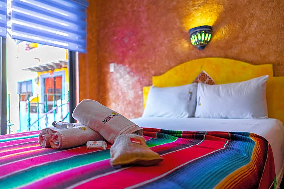 Hacienda Maria Bonita Hotel