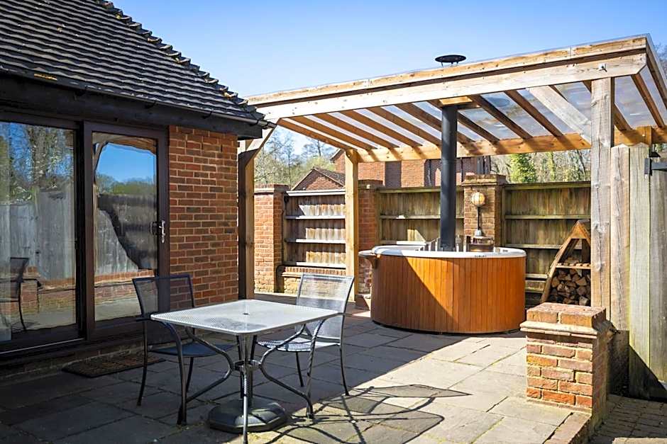 Tewinbury Farm Hotel