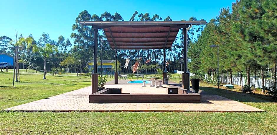 Hotel Pousada Laguna Rosa