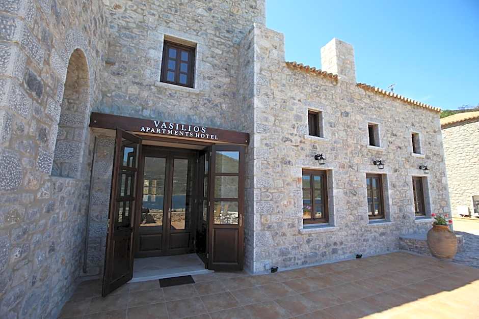 Vasilios Apartments Hotel
