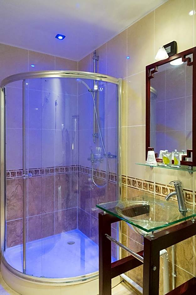 Hôtel Le Home Saint Louis