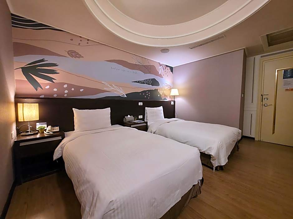 Finders Hotel Hualien Station