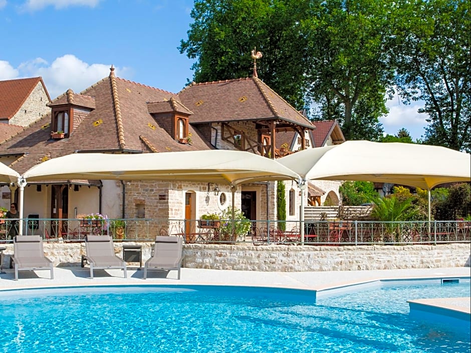 LOGIS HOTEL LE CLOS DE LA VOUGE