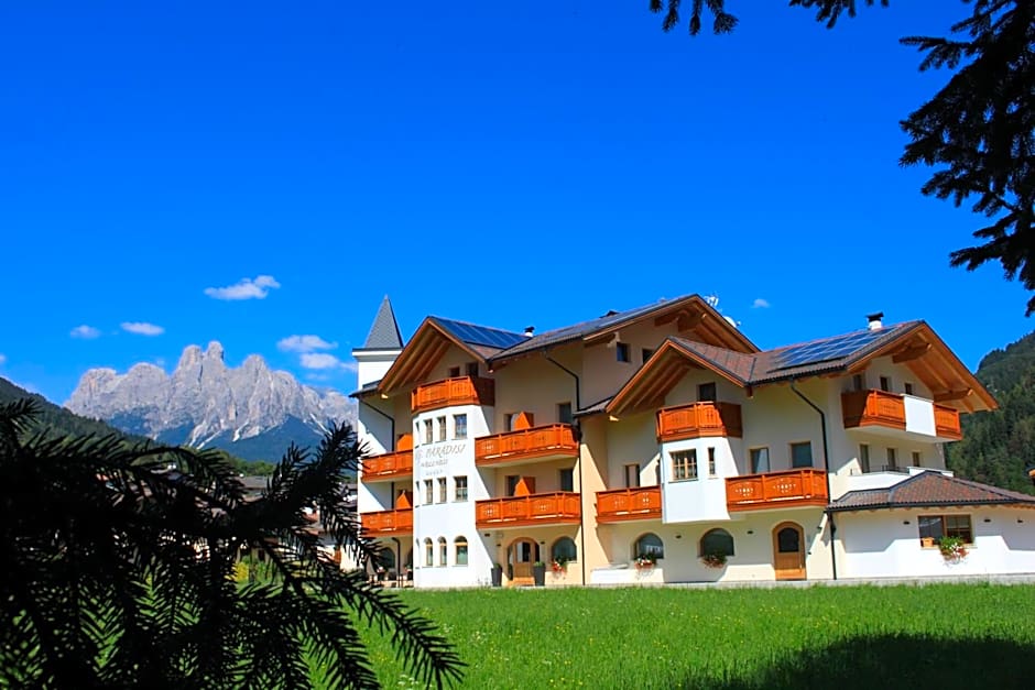 Hotel Garnì Paradisi - Wellness & Spa