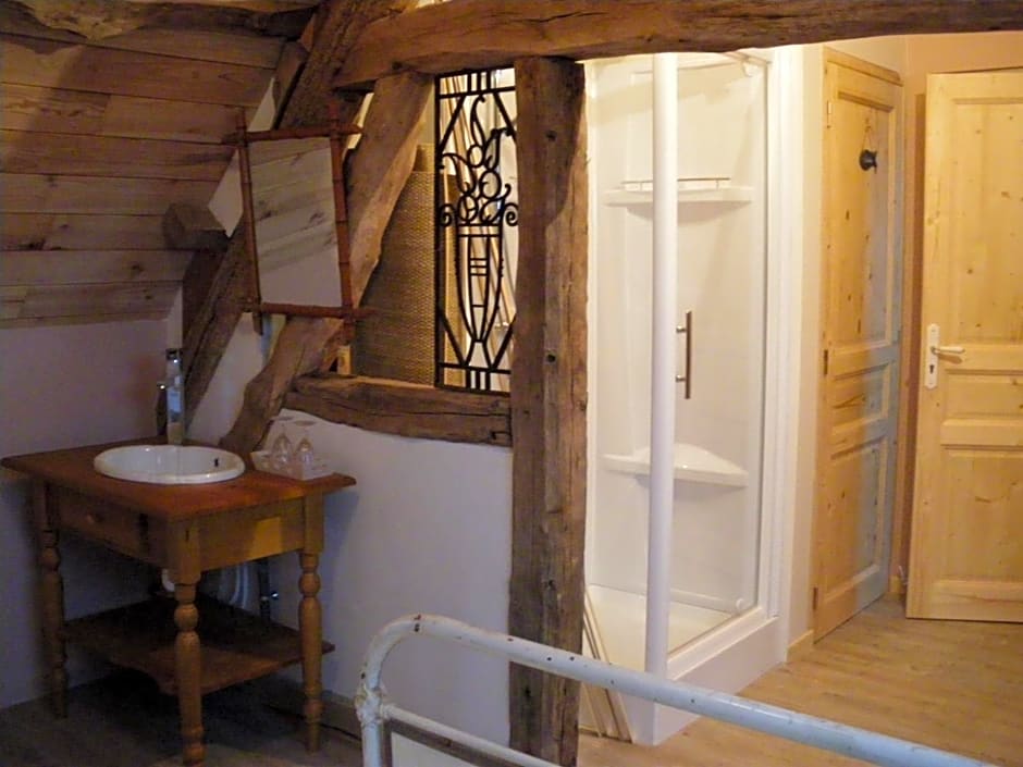 Chambre d'hôtes - Le jardin des Patissons