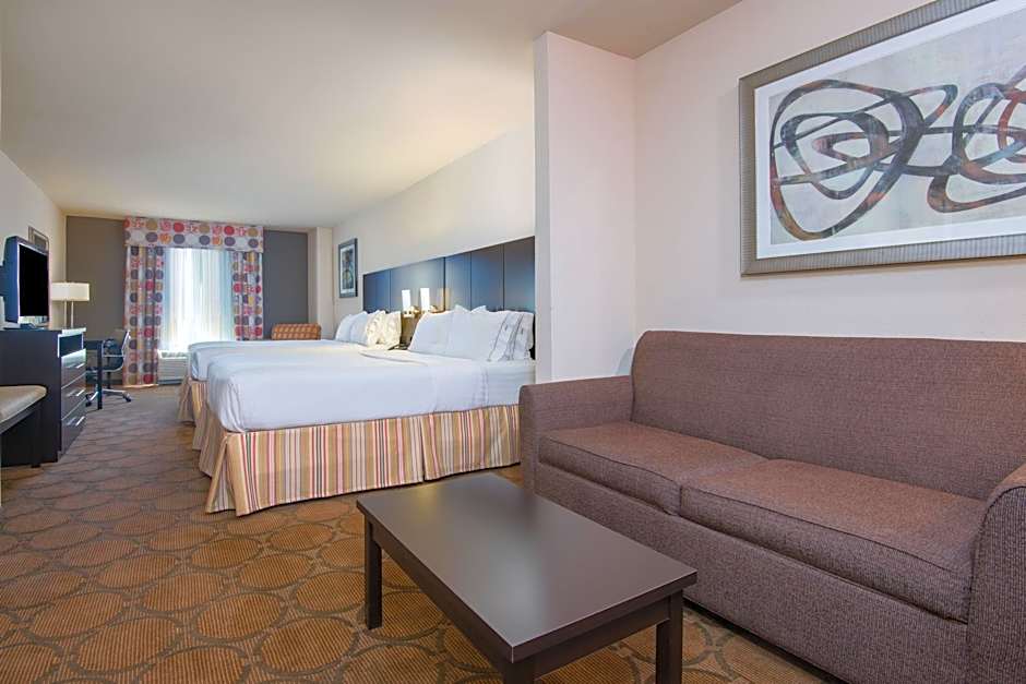 Holiday Inn Express Hotel & Suites Hobbs By IHG