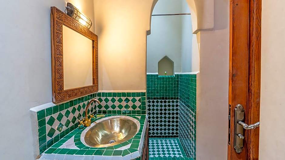 Riad Abaka hotel & boutique
