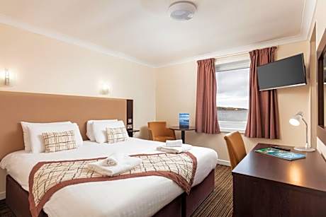 King Room with Sea View