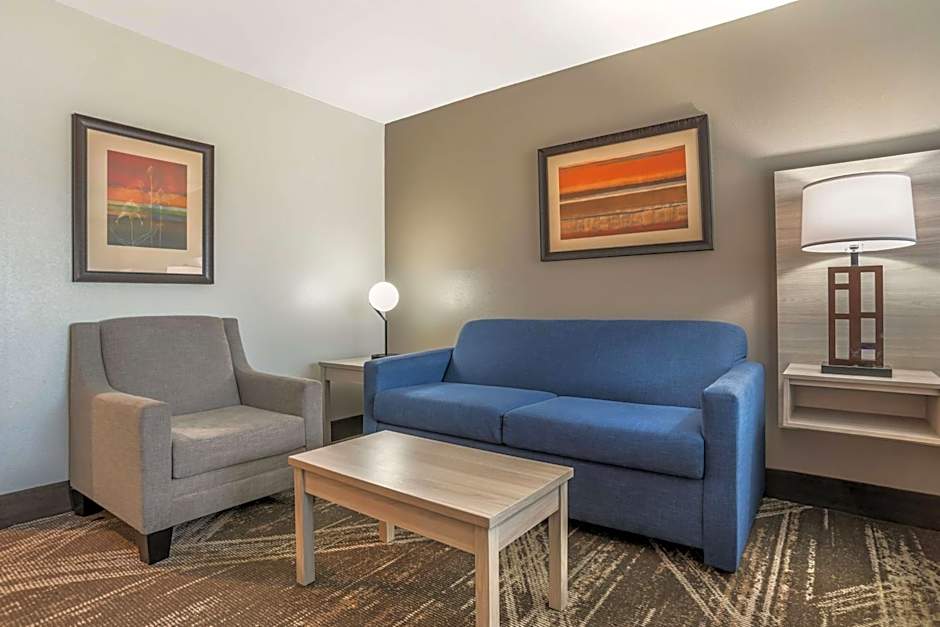 Best Western Plus Jackson Downtown-Coliseum