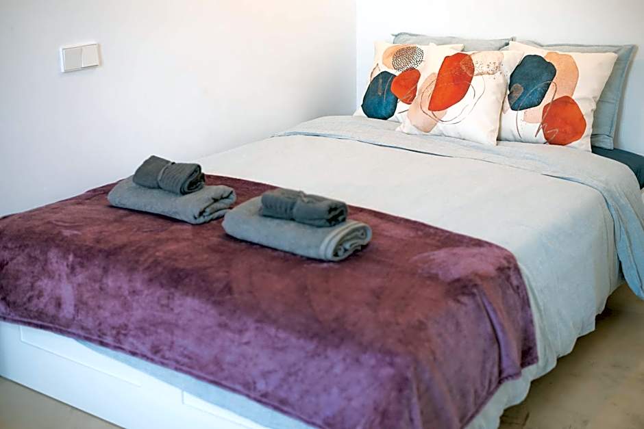 Sagrada familia Private rooms