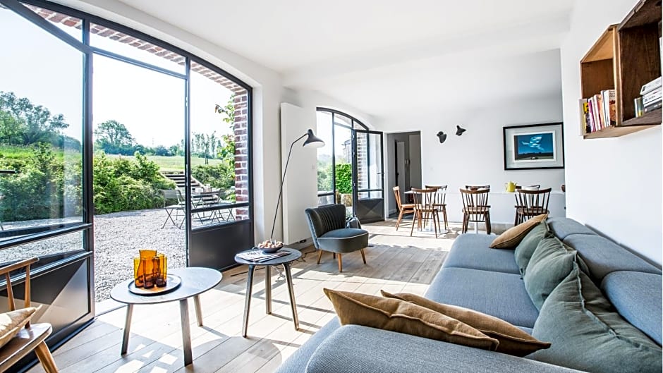 côté verger B&B