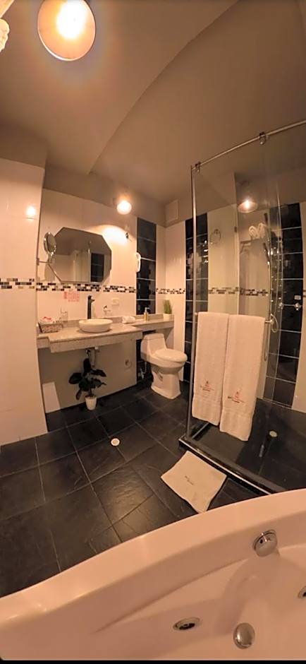 Hotel Quinta de Cabecera