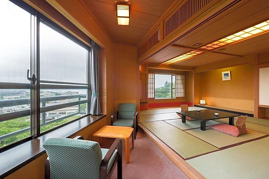 Hanagokoronoyu Shintomitei