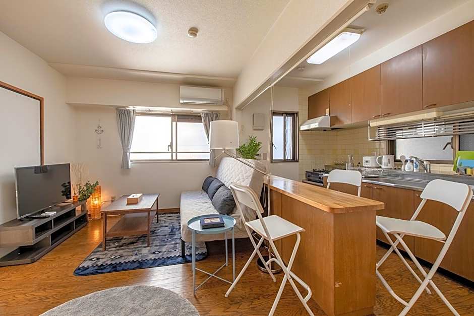 Uhome Akihabara Apartment 3