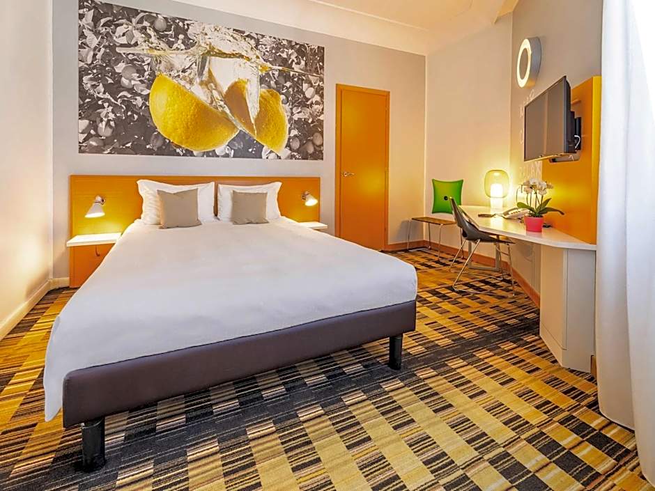 Ibis Styles Napoli Garibaldi