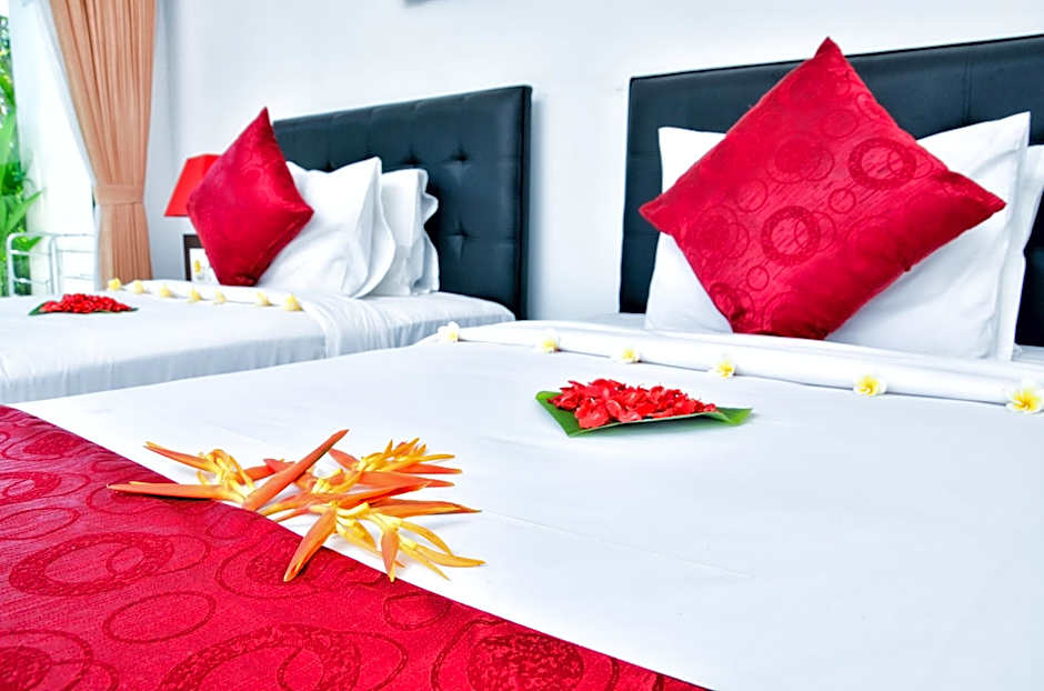 Palm Garden Bali Hotel