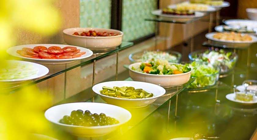 Muong Thanh Holiday Vung Tau Hotel