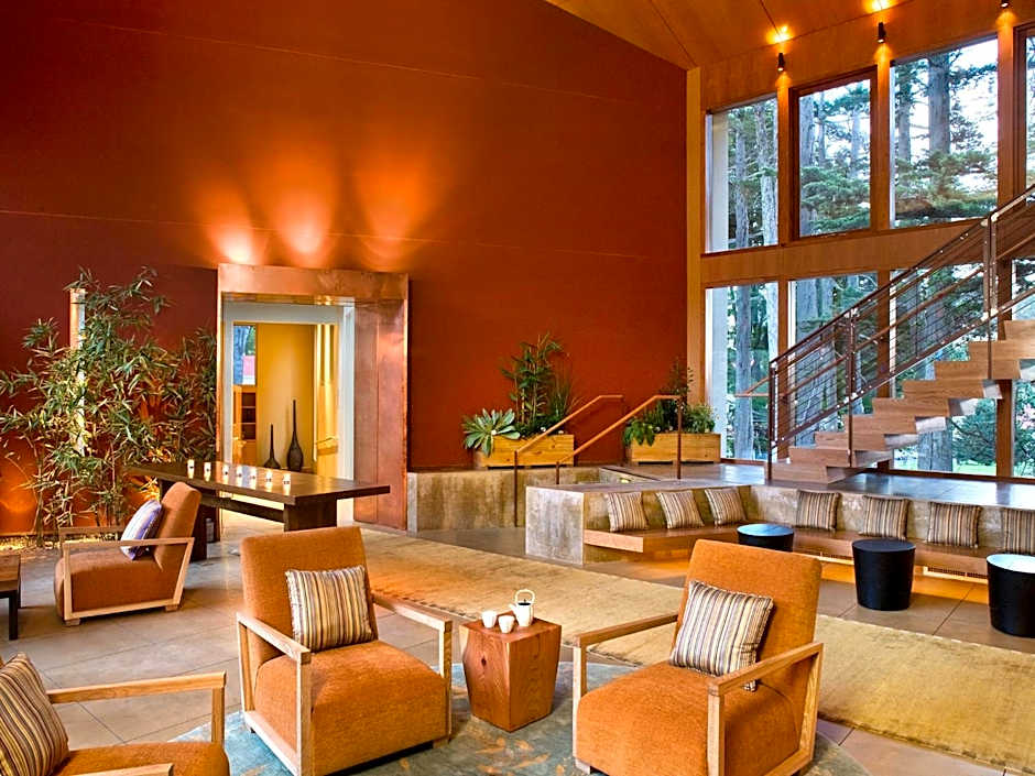 Cavallo Point the lodge at the golden gate