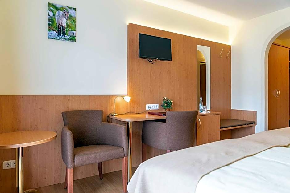 Hotel Garni Brunnthaler