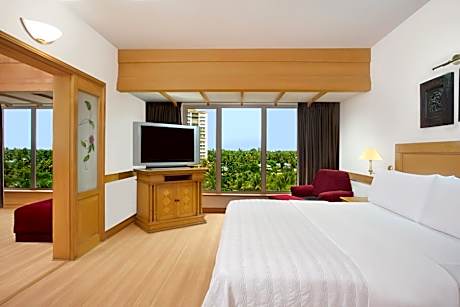 Executive Suite with 10% F & B discount
