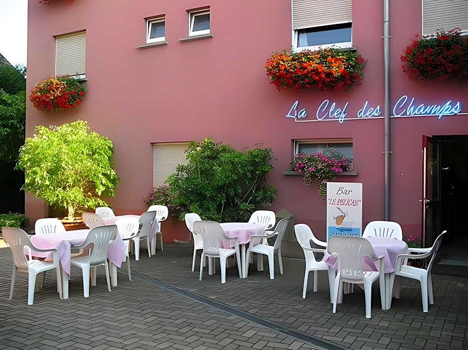 La Clef des Champs - Proche Colmar