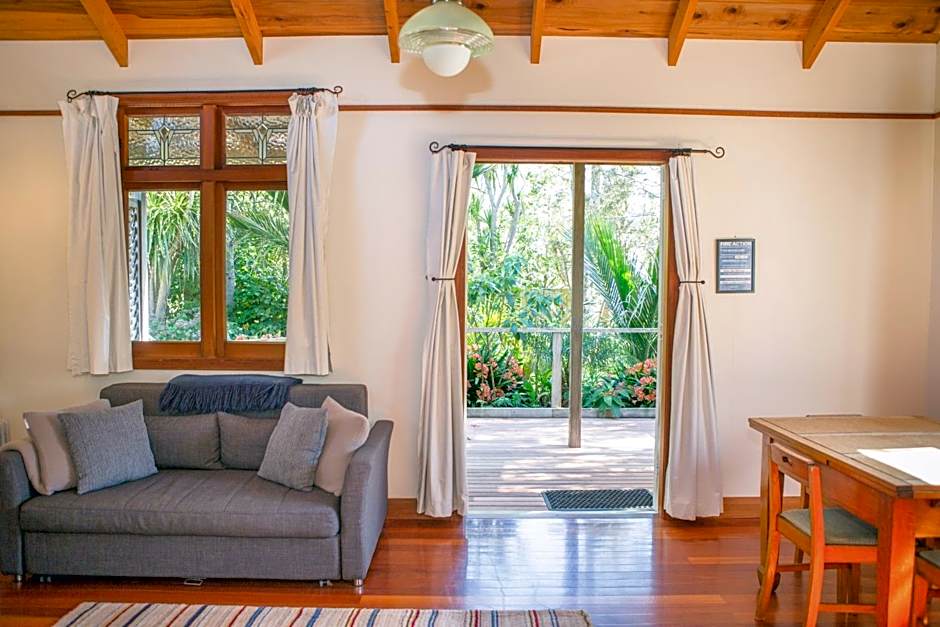 The Church Accommodation