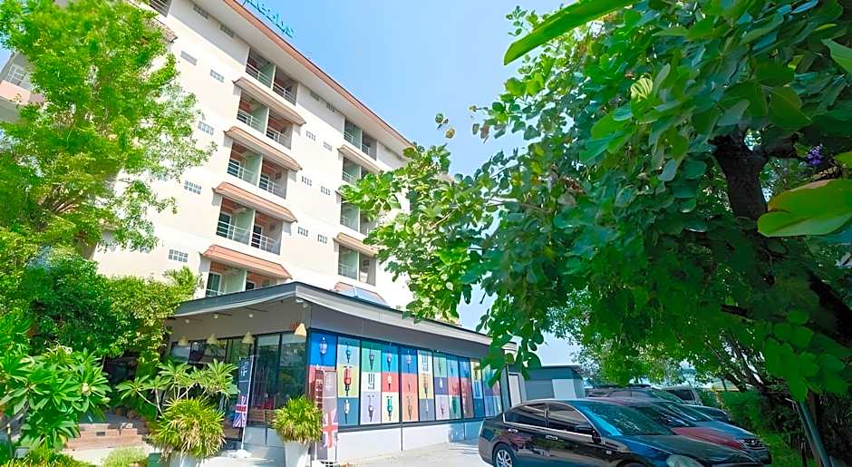 Plai and Herbs Suvarnabhumi Airport 