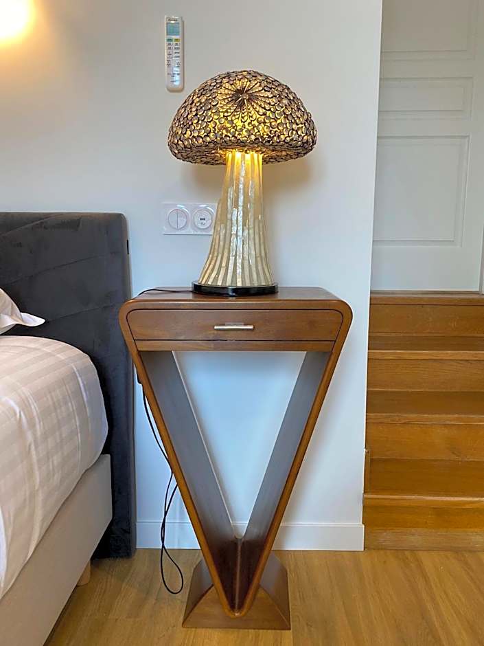 La Villa des Consuls - Gîte de tourisme de charme