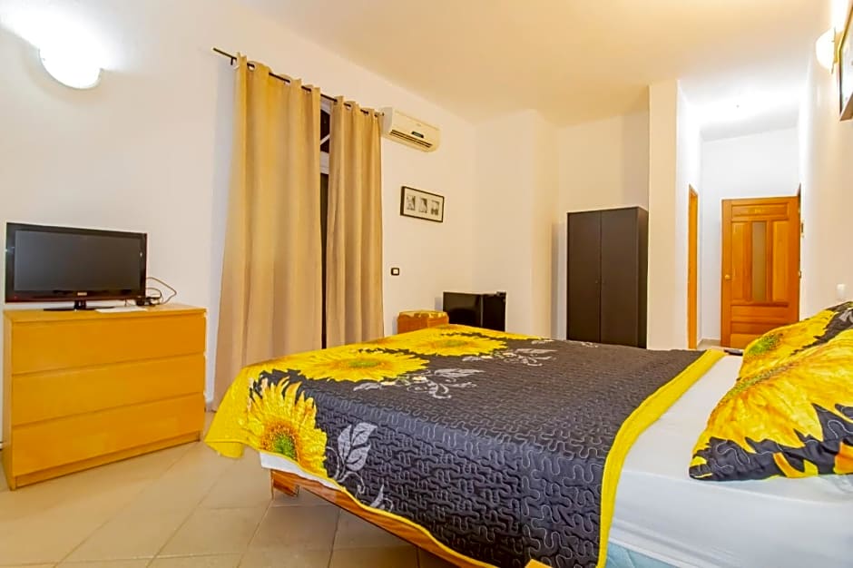 Hotel Villa Capri
