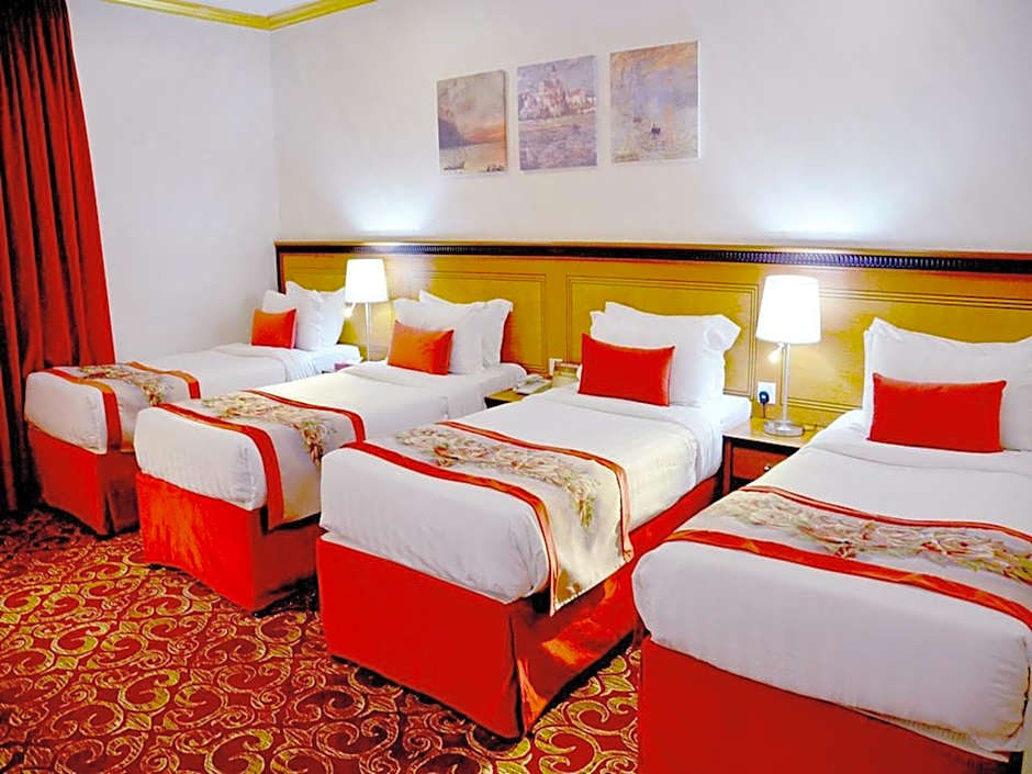 Amjad Al Deafah Hotel                                                                       