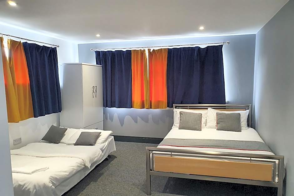 Devine Beach Hotel, Westcliff Southend-On-Sea