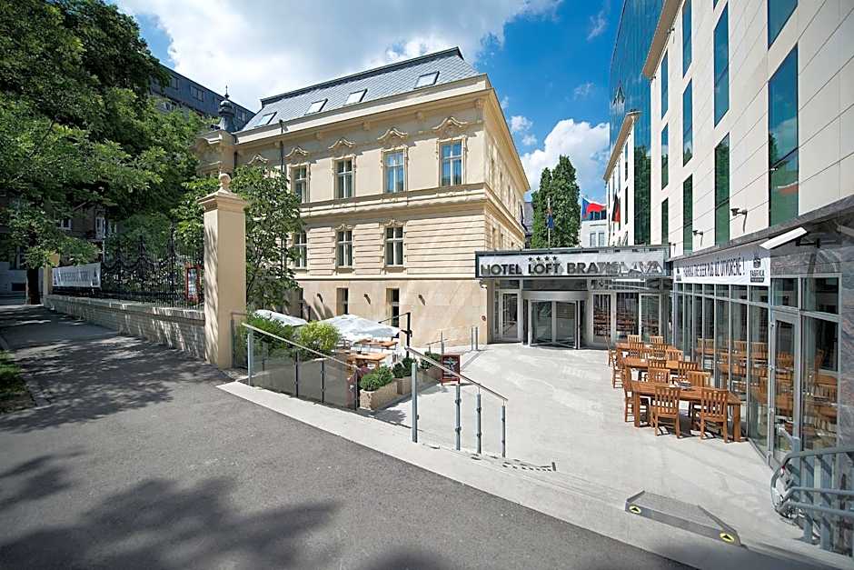 LOFT Hotel Bratislava