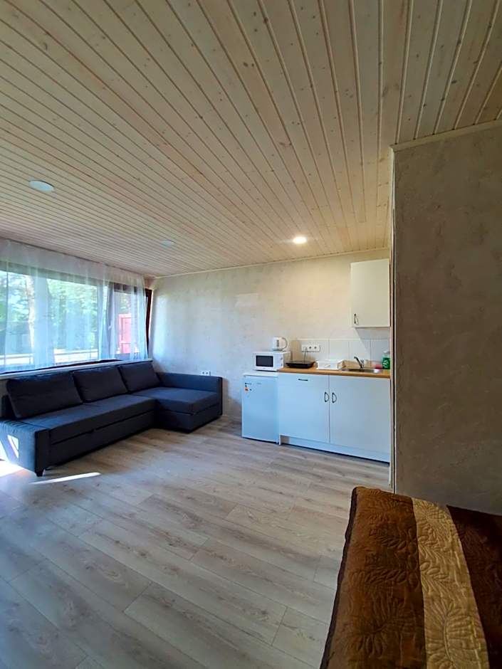 Poilsio namai Banga Sventojoje