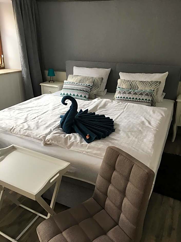 Pension „das Lädle“