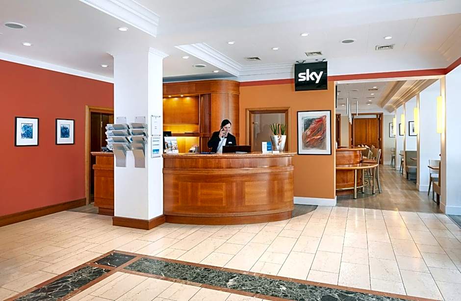 Best Western Hotel Leipzig City Centre