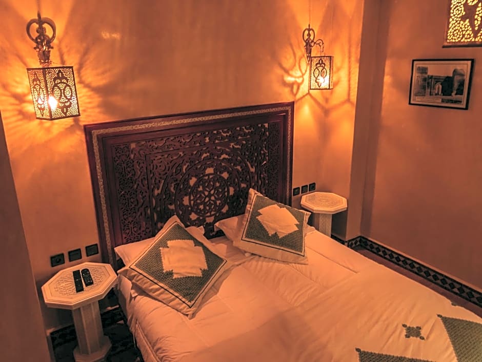 Riad Golf Stinia 1
