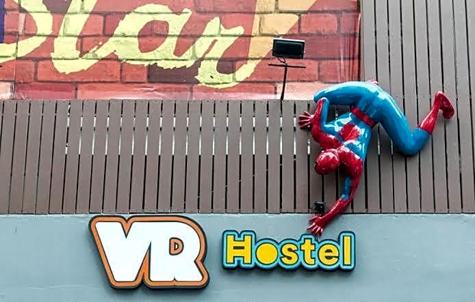 VR Hostel – Bangkok, NY