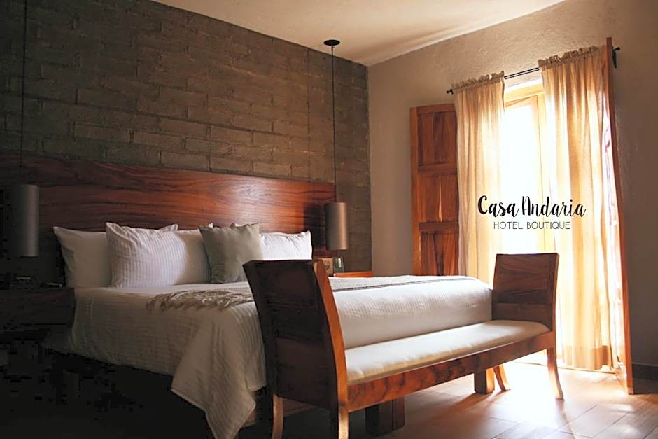 Hotel Casa Andaria