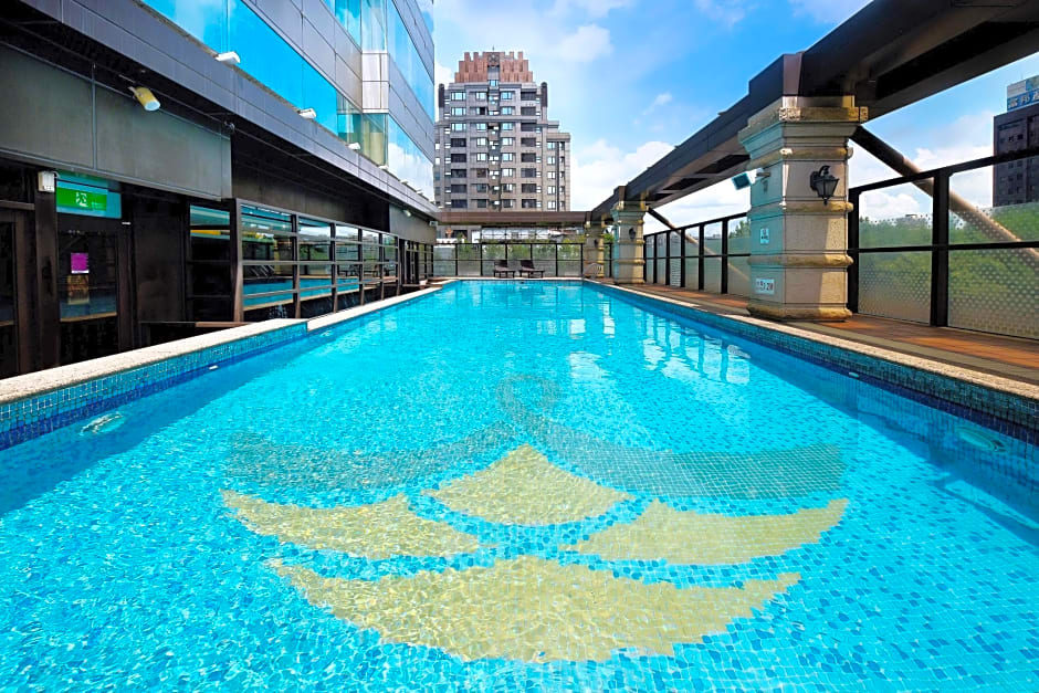 Fullon Hotel Taipei, Central