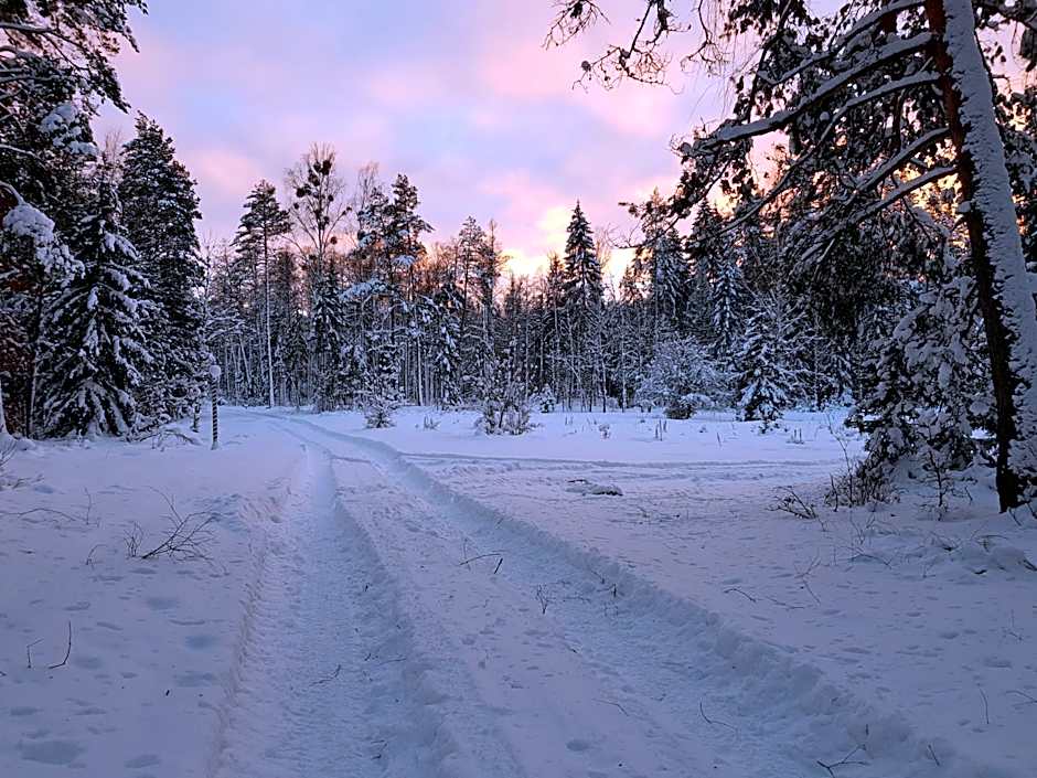 Białowieska Leśniczówka "U Jasia i Małgosi"