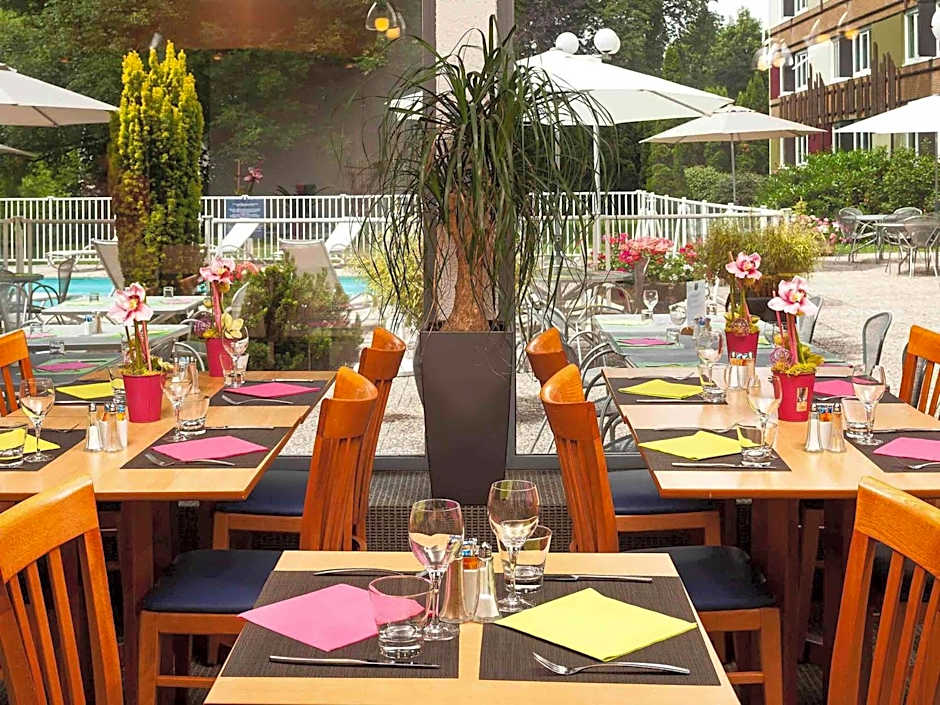 ibis Styles Besancon