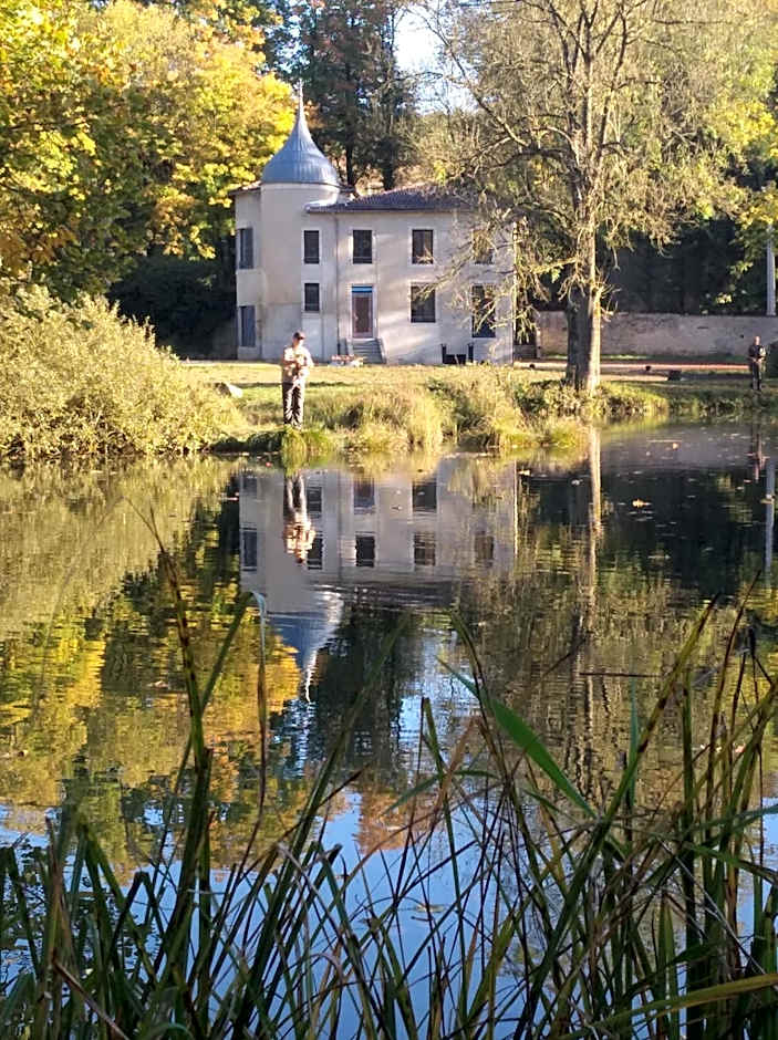 Lodge Hôtel de Sommedieue Verdun
